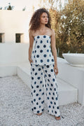 Classic Straight-Leg Pants