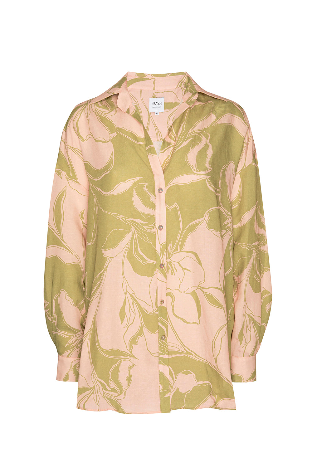 Modern Casual Top