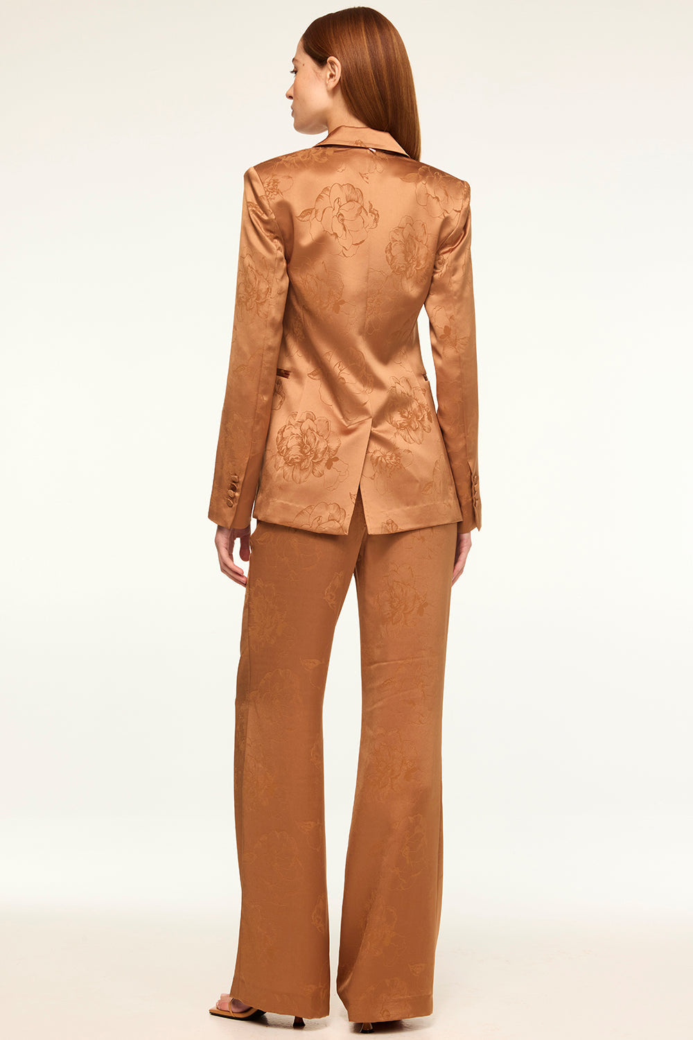 Modern Tailored Pants