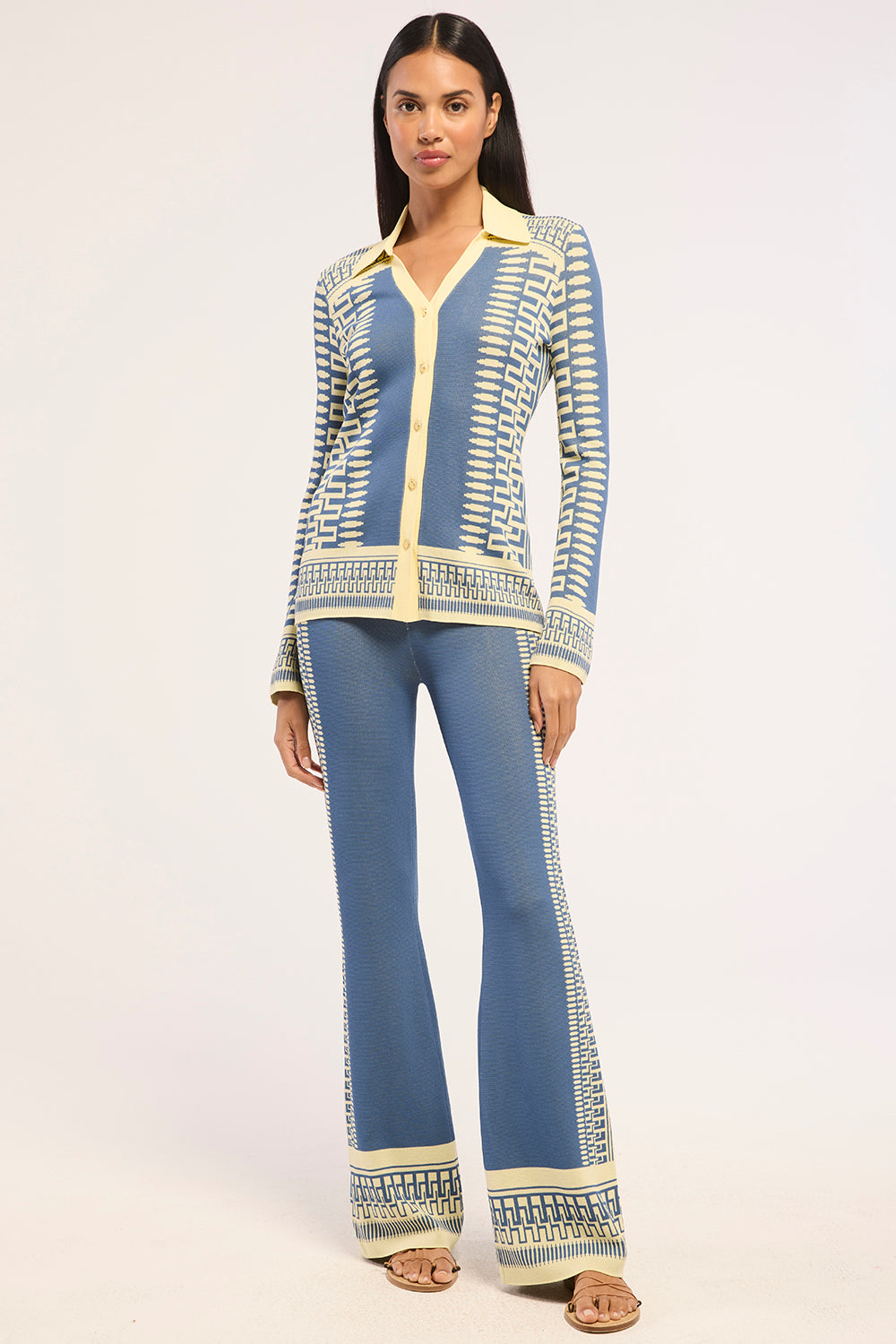 Tailored Pants