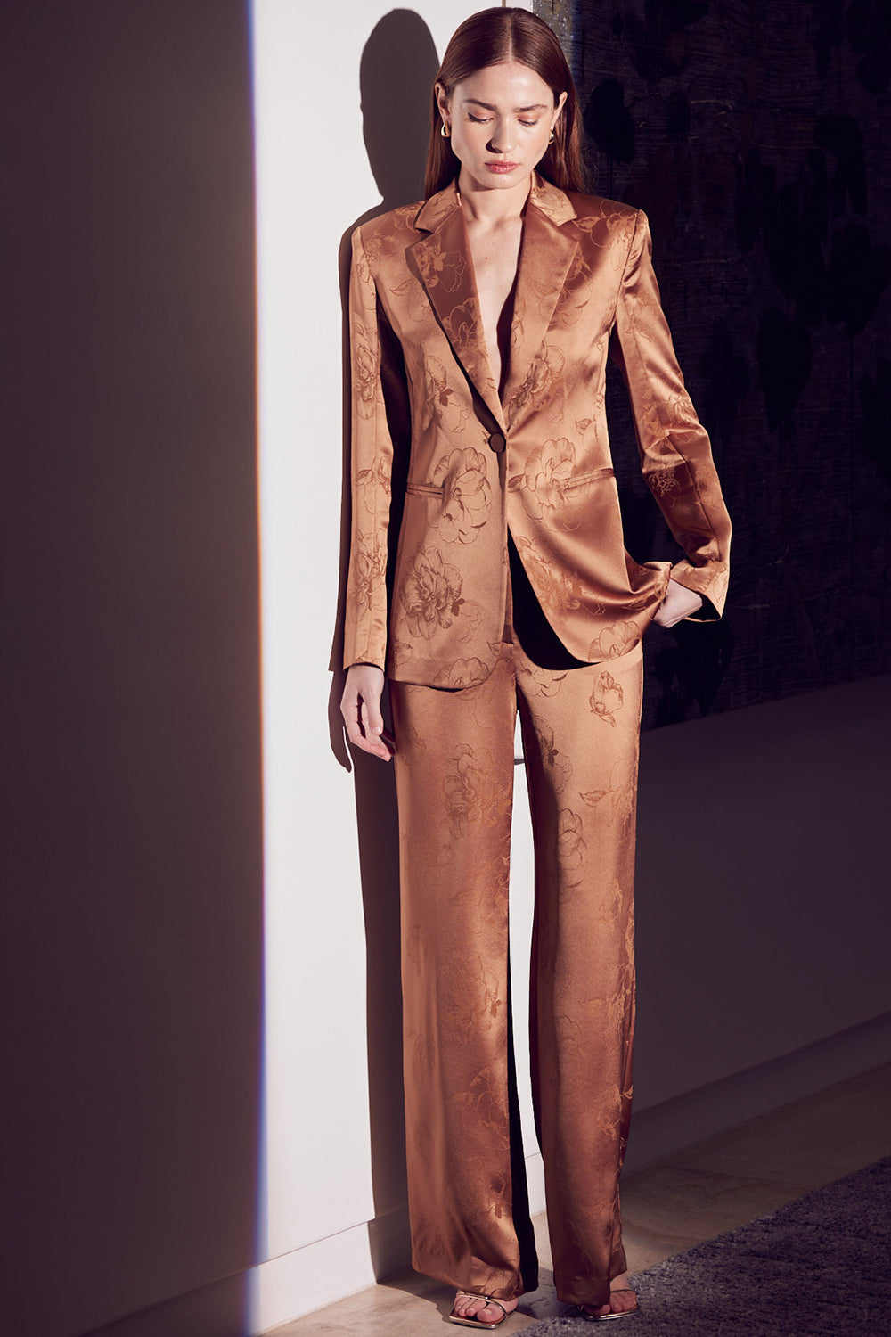 Modern Tailored Pants