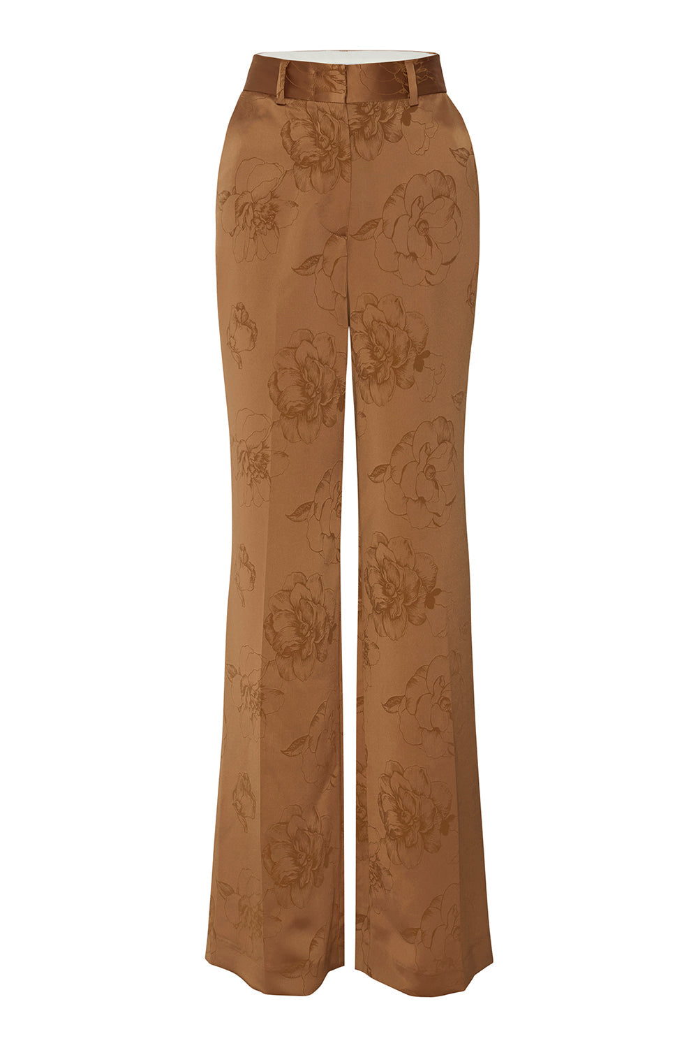 Modern Tailored Pants