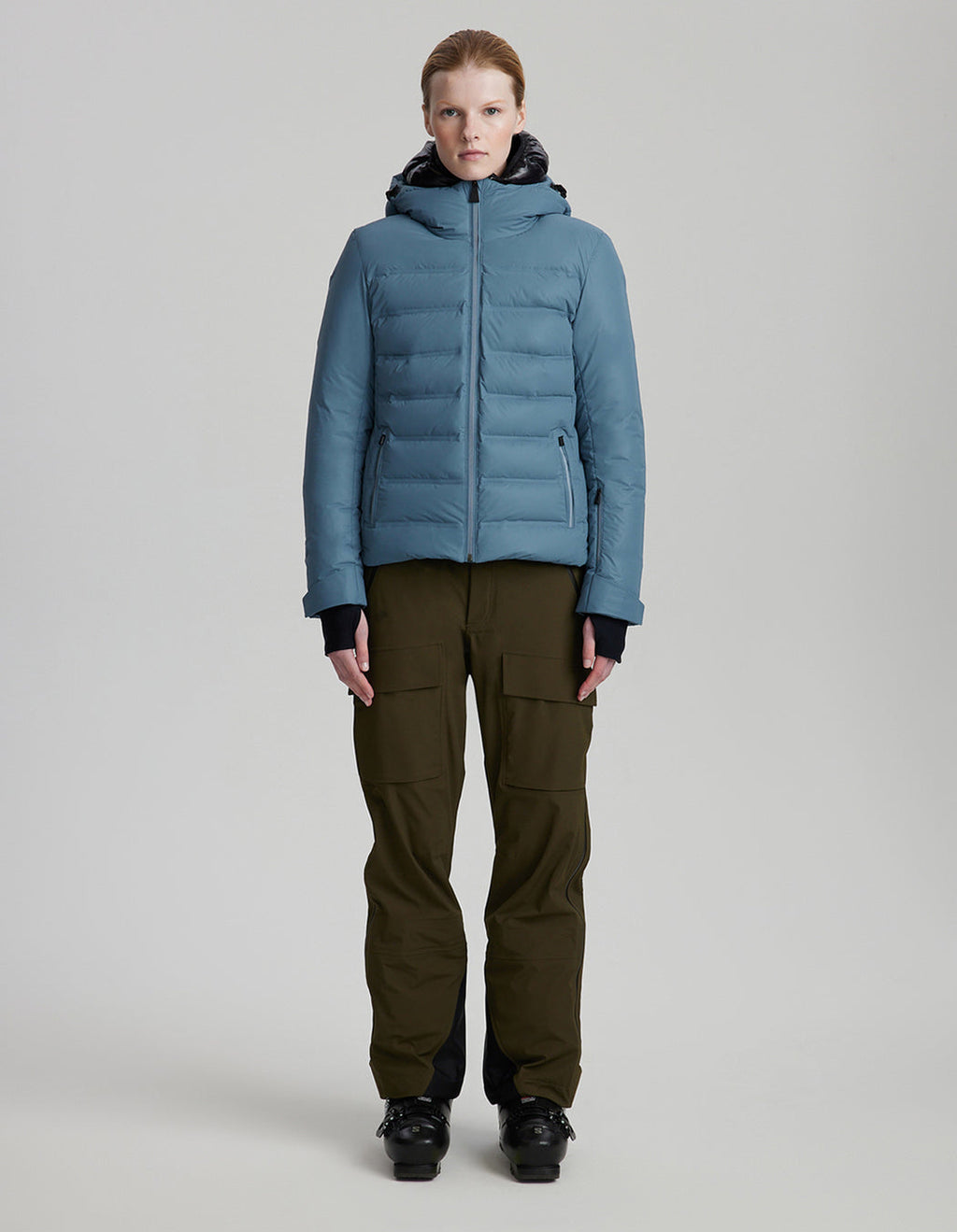 Tailored Two-Piece Set